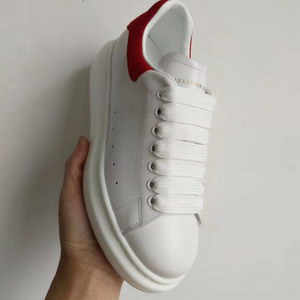 Alexander McQueen Shoes AAA(Women)-025