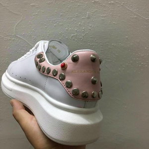 Alexander McQueen Shoes(AAA)-009
