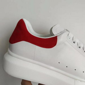Alexander McQueen Shoes AAA(Women)-025