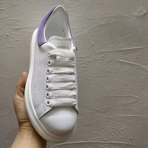 Alexander McQueen Shoes AAA(Women)-012