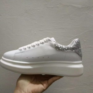 Alexander McQueen Shoes AAA(Women)-034
