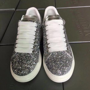 Alexander McQueen Shoes AAA(Women)-021