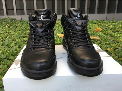 Air Jordan 5 Premium Pinnacle “Black”