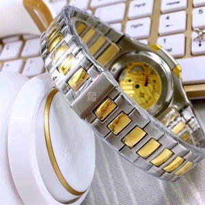 Patek Philippe Mechanical Watch-056
