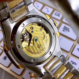 Patek Philippe Mechanical Watch-057
