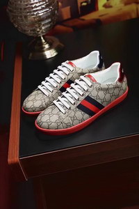 Gucci Shoes(AAA)-321