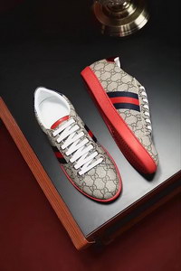 Gucci Shoes(AAA)-321