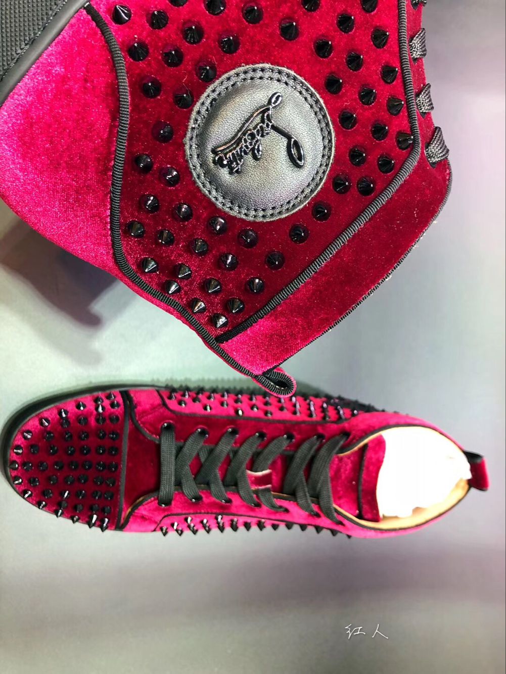 CL Men Shoes-312