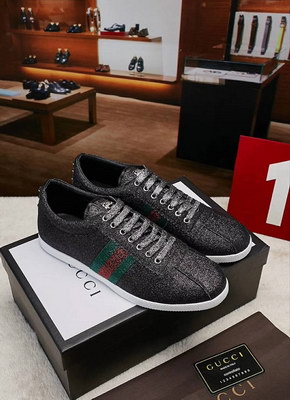 Gucci Shoes(AAA)-367