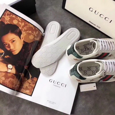 Gucci Shoes(AAAA)-378