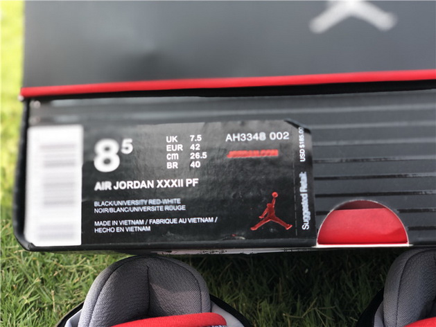 Air Jordan 32 MVP