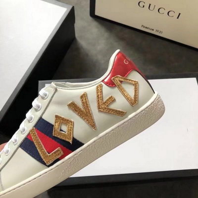 Gucci Shoes(AAAA)-405