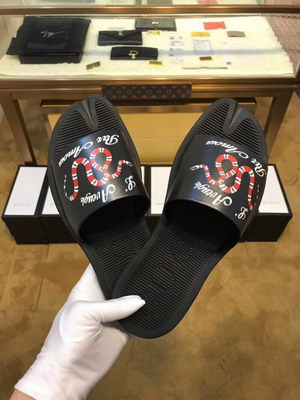 Gucci Slippers(AAA)-270