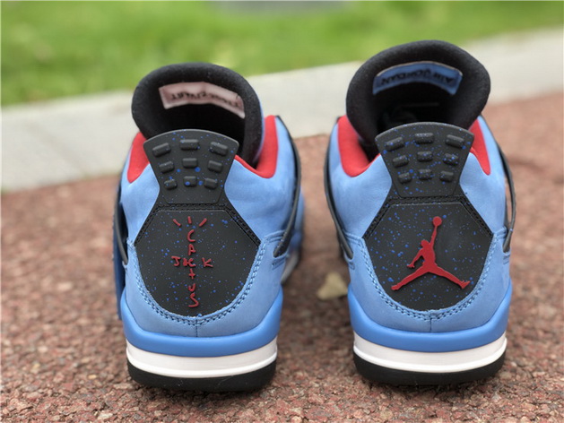Travis Scott x Air Jordan 4