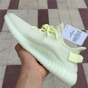 Authentic Yeezy 350 Boost V2 “Ice Yellow”