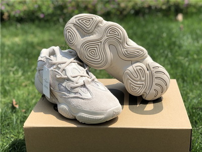 Authentic Adidas Yeezy 500-001