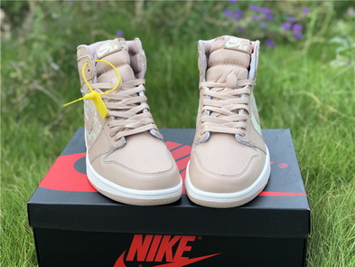 Air Jordan 1 “Nike Swoosh” OW-022