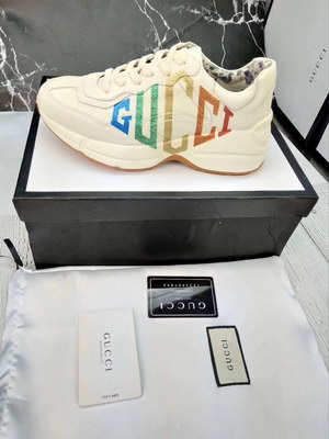Gucci Shoes(AAA)-420