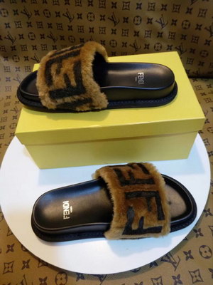 Fendi Slippers Women(AAA)-001