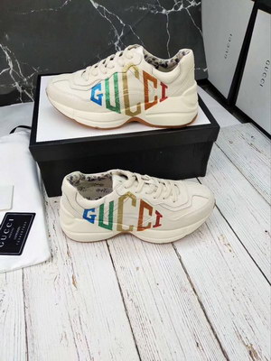 Gucci Shoes(AAA)-420