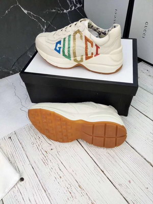 Gucci Shoes(AAA)-420