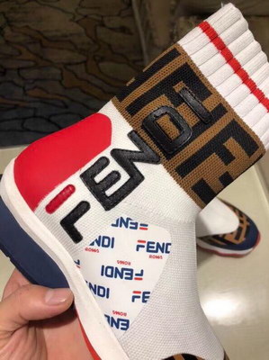 Fendi Shoes AAA(Women)-005
