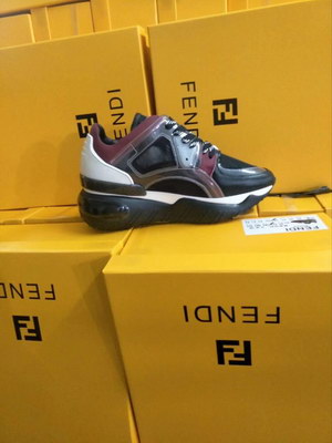 Fendi Shoes AAA(Women)-031