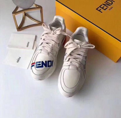Fendi Shoes(AAA)-006