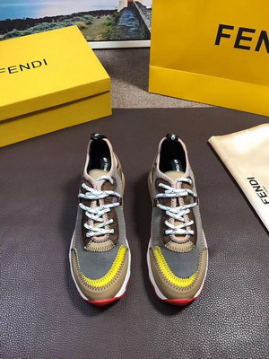 Fendi Shoes(AAA)-018