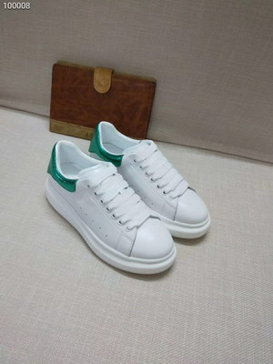 Alexander McQueen Shoes(AAA)-047