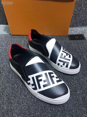 Fendi Shoes(AAA)-009