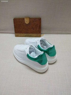 Alexander McQueen Shoes AAA(Women)-042