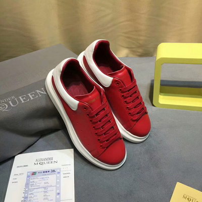 Alexander McQueen Shoes AAA(Women)-054