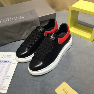 Alexander McQueen Shoes AAA(Women)-053