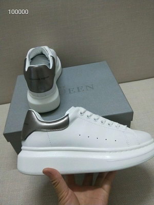Alexander McQueen Shoes AAA(Women)-047
