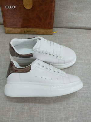 Alexander McQueen Shoes(AAA)-053