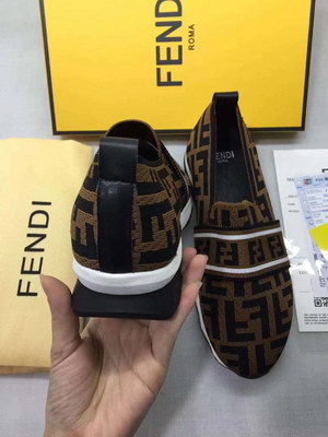 Fendi Shoes(AAA)-023