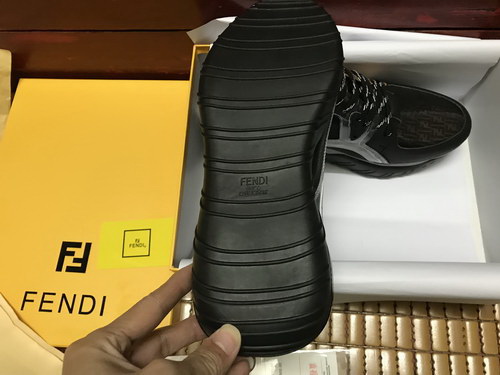 Fendi Shoes(AAA)-027