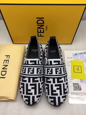 Fendi Shoes(AAA)-022