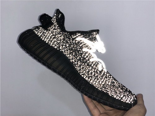 Adidas Yeezy 350 V2 Boost Static Reflevtive Black