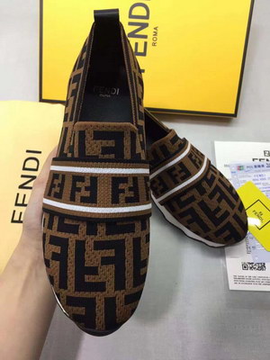 Fendi Shoes AAA(Women)-039