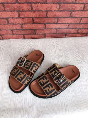 Fendi Slippers(AAA)-012