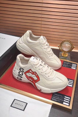 Gucci Shoes(AAA)-447