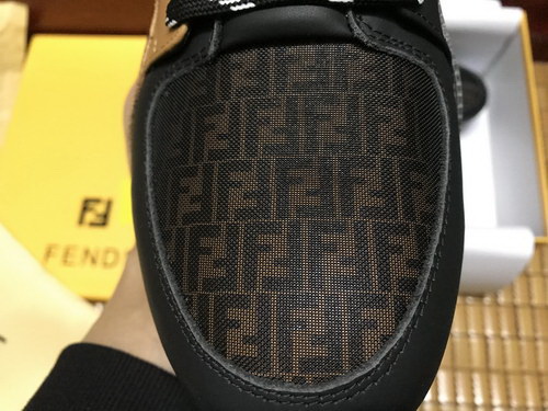 Fendi Shoes(AAA)-027