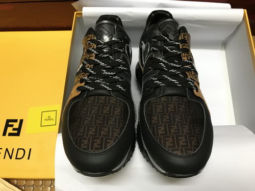 Fendi Shoes(AAA)-027