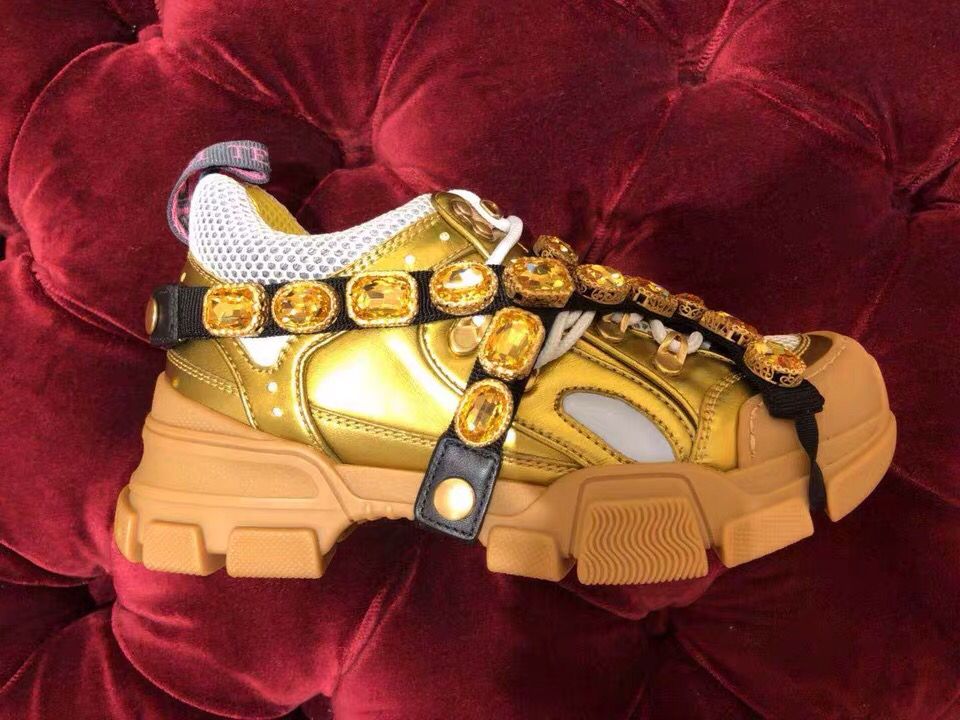 Gucci Shoes(AAA)-461