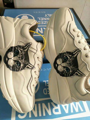 Gucci Shoes(AAA)-464