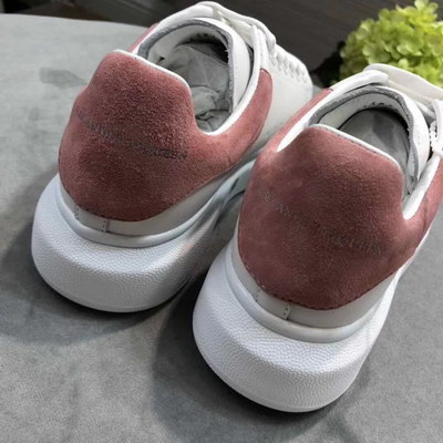 Alexander McQueen Shoes AAAA(Women)-079