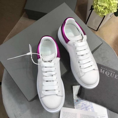 Alexander McQueen Shoes AAAA(Women)-073