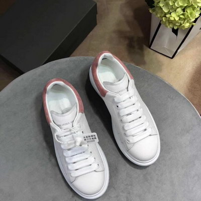 Alexander McQueen Shoes AAAA(Women)-079